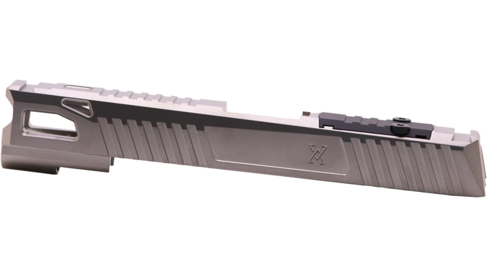 True Precision Sig P365 FUSE 9mm RMS Cut/Cover Plate Pistol Slide