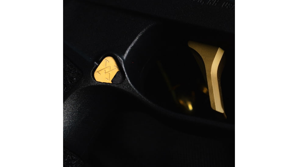 True Precision SIG Sauer P365 Extended Magazine Release