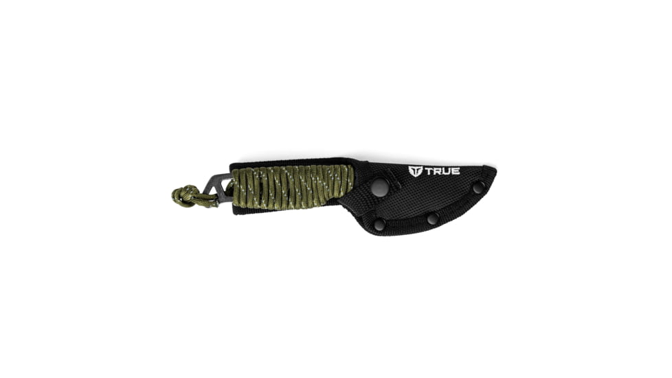 TRUE Nekkid 2.4in Fixed Blade Knife