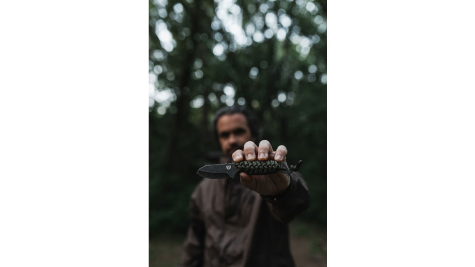 TRUE Nekkid 2.4in Fixed Blade Knife