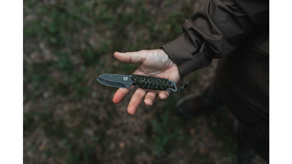 TRUE Nekkid 2.4in Fixed Blade Knife