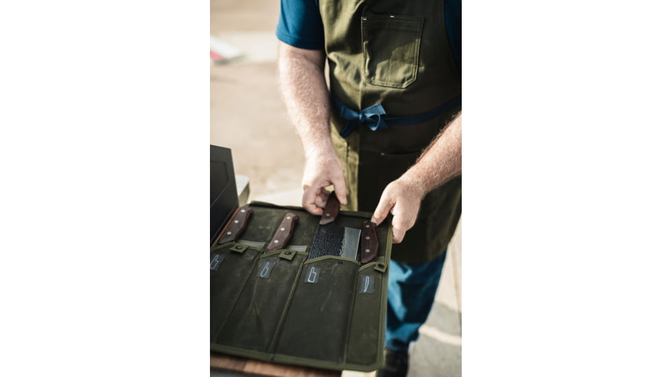 TRUE Primal Forge Cleaver Kitchen Knife