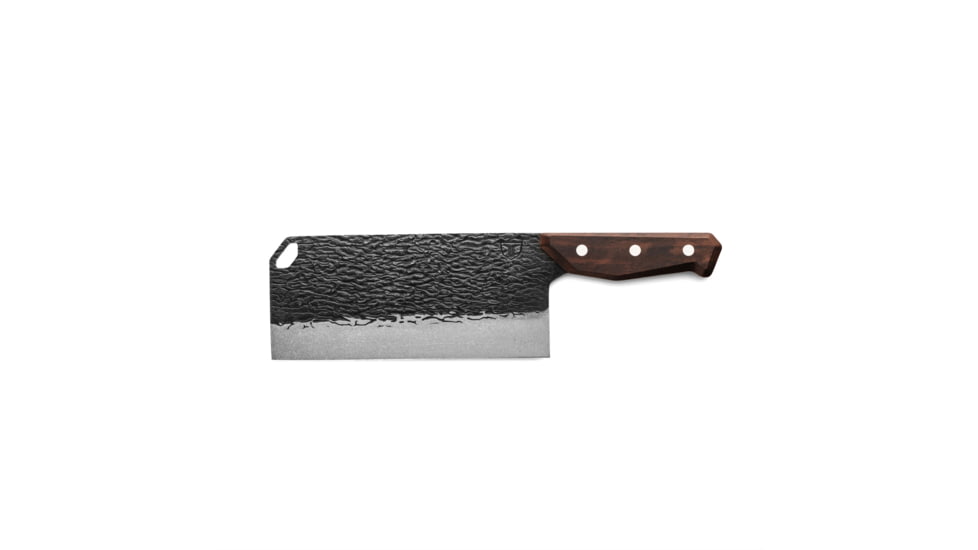 TRUE Primal Forge Cleaver Kitchen Knife