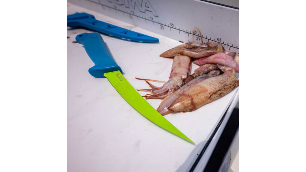 TRUE Syk 4in Trout Fillet Knife