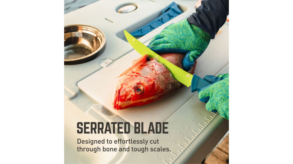 TRUE Syk 4in Trout Fillet Knife