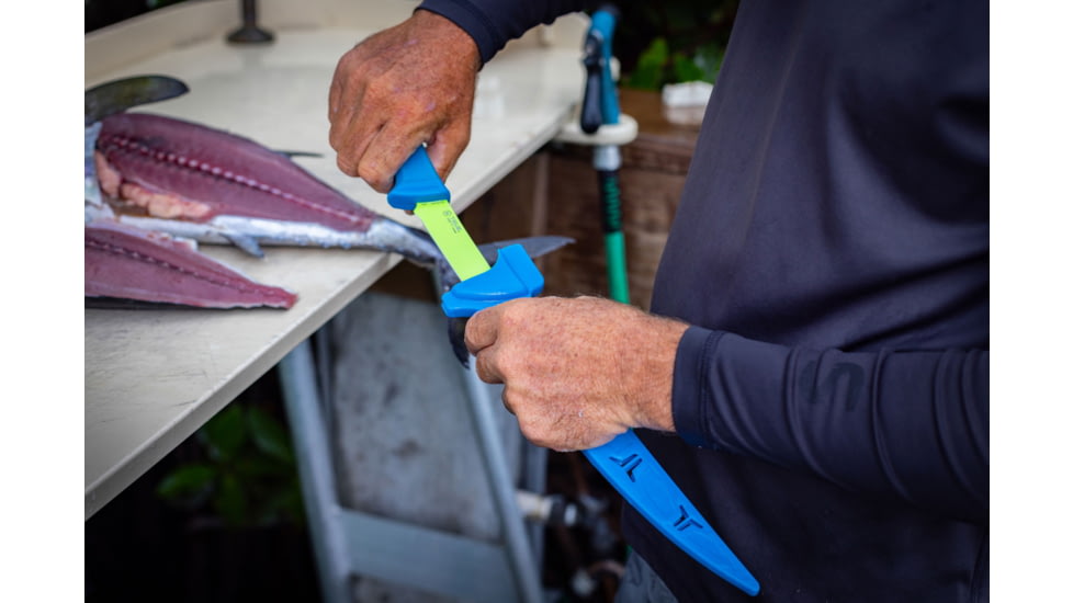 TRUE Syk 4in Trout Fillet Knife