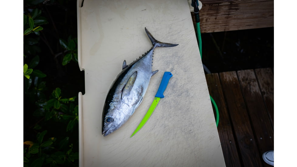 TRUE Syk 4in Trout Fillet Knife