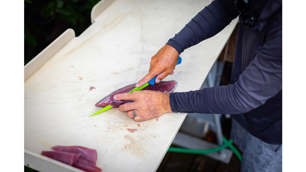 TRUE Syk 4in Trout Fillet Knife