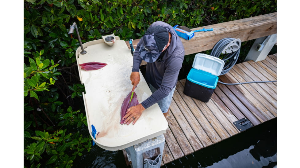 TRUE Syk 4in Trout Fillet Knife