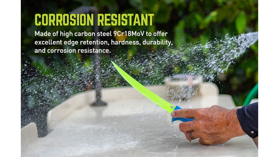 TRUE Syk 4in Trout Fillet Knife