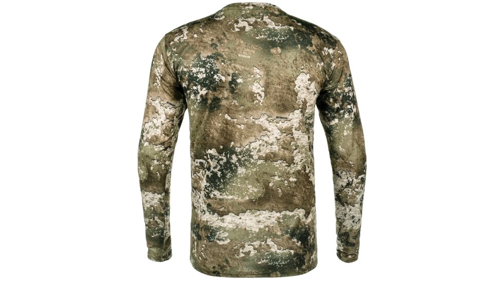 TrueTimber Long Sleeve Tee - Mens, Strata, Small, 0467-S