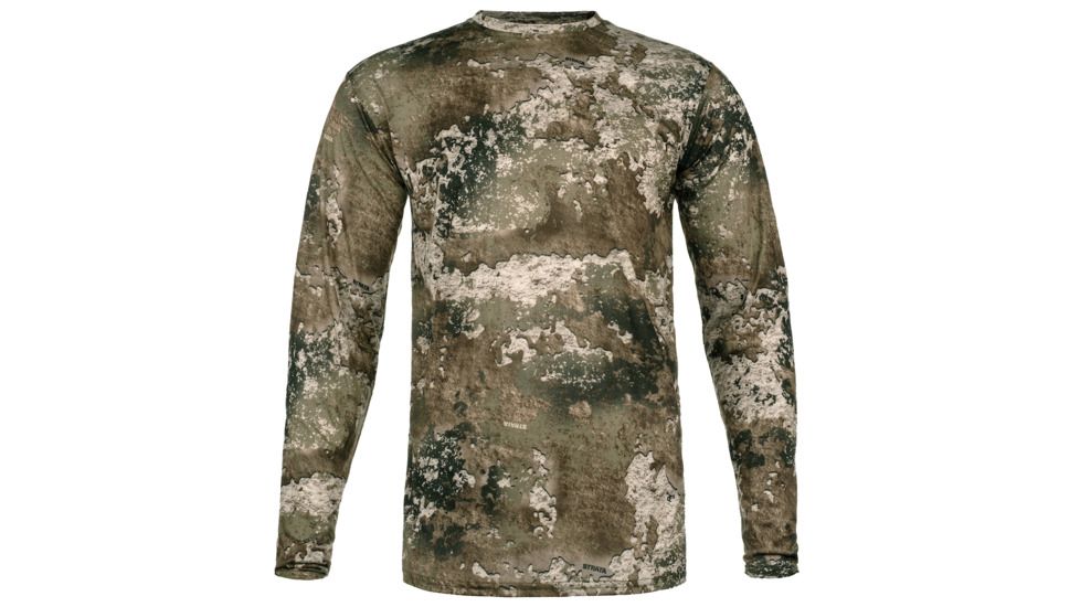 TrueTimber 180 GSM Long Sleeve Tee - Mens, Strata, 3XL, 0467-3XL
