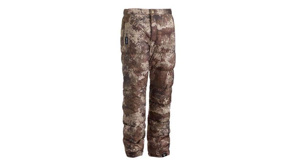 TrueTimber Pulse Lightweight Packable Down Pants - Mens, Strata, Medium 0131-M