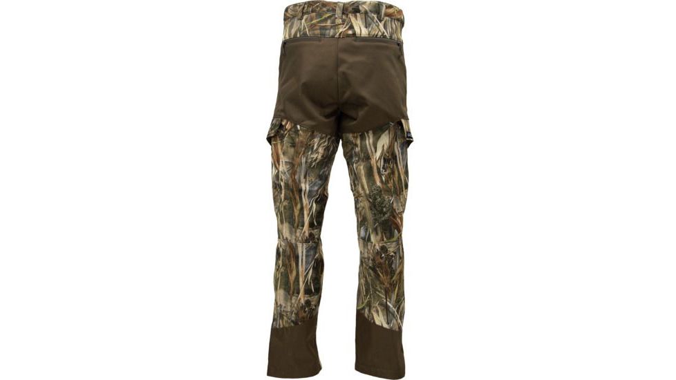 TrueTimber Soft Shell Pants - Mens, Dirt, Extra Large, 0206-XL
