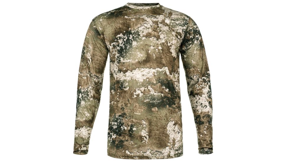 TrueTimber True Long Sleeve Tee - Mens, Strata, Medium, 0344-M