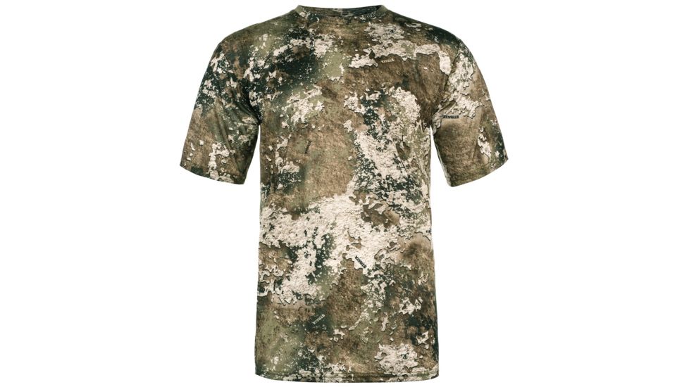 TrueTimber True Short Sleeve Tee - Mens, Strata, Medium 0343-M