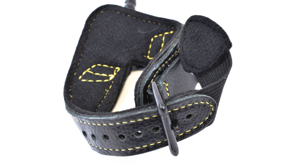 Trufire Chicken Wing Bow Release, String Loop, Buckle Strap, Black, CWING