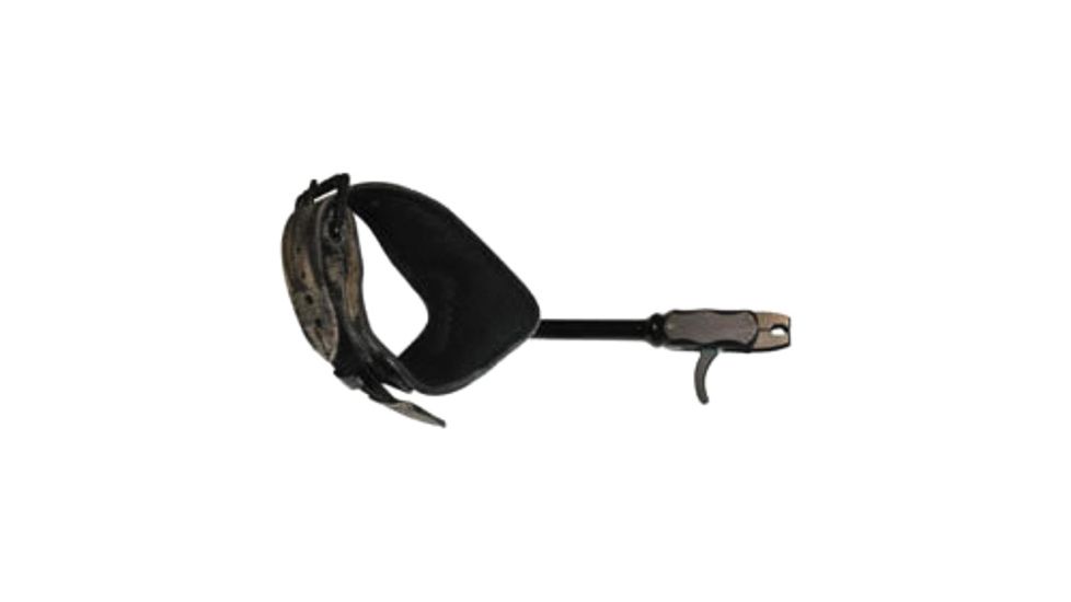 Trufire Hurricane Extreme Bow Release, Dual Jaw, Buckle Strap, HC-EX-B