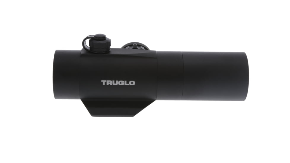 TruGlo 1x30 Red Dot Sight, Matte Black, TG-TG8030GB