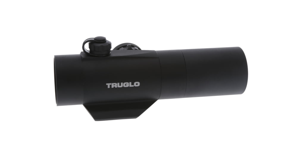 TruGlo 1x30 Red Dot Sight, Matte Black, TG-TG8030GB