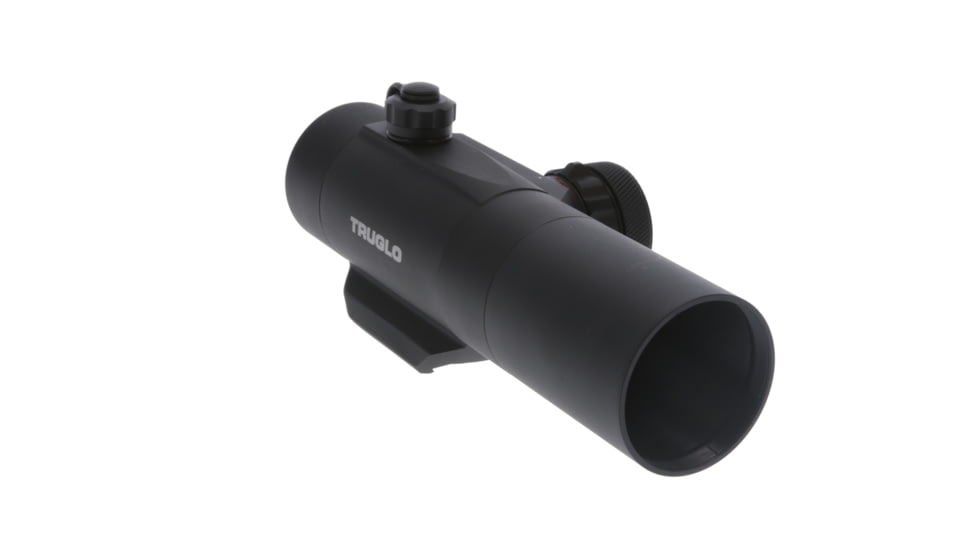 TruGlo 1x30 Red Dot Sight, Matte Black, TG-TG8030GB