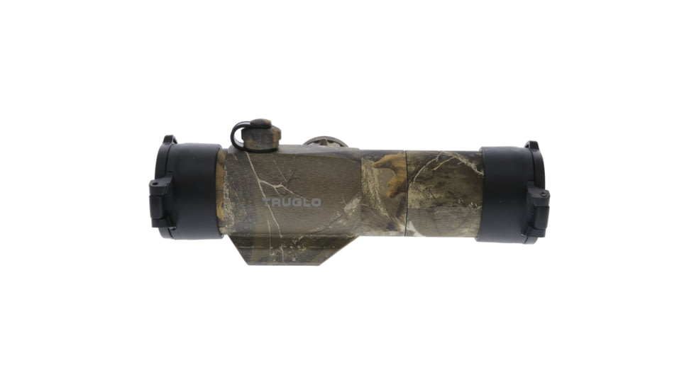 TruGlo 1x30 Red Dot Sight, Realtree Edge, TG-TG8030GA