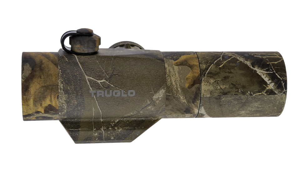 TruGlo 1x30 Red Dot Sight, Realtree Edge, TG-TG8030GA