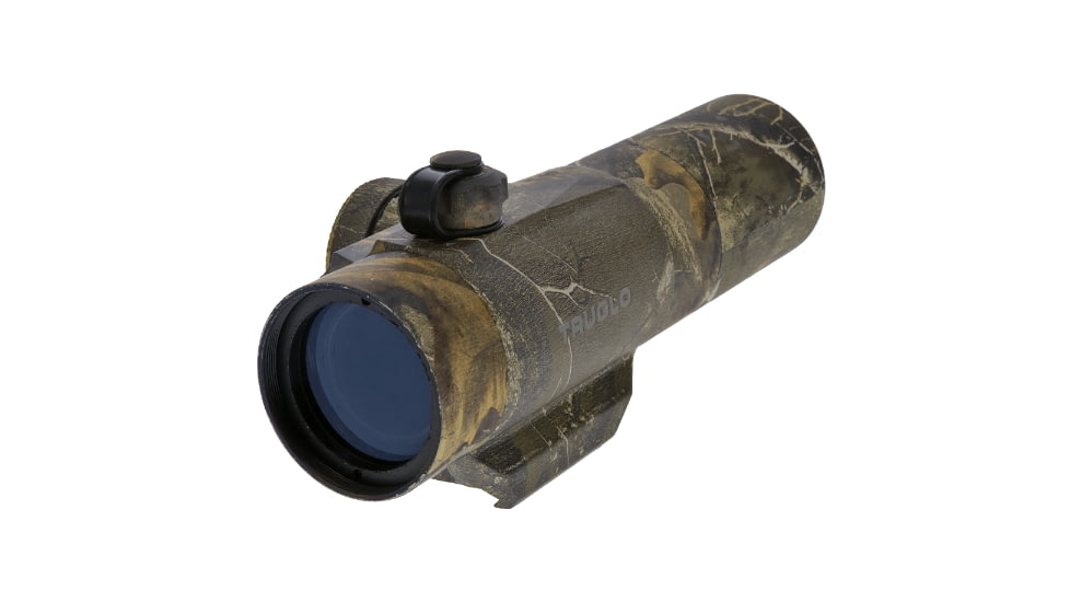 TruGlo 1x30 Red Dot Sight, Realtree Edge, TG-TG8030GA