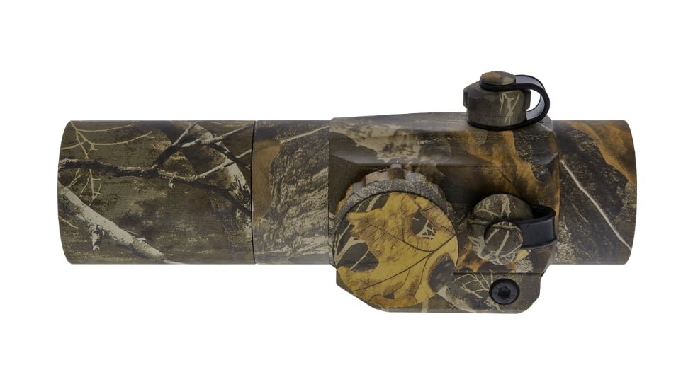 TruGlo 1x30 Red Dot Sight, Realtree Edge, TG-TG8030GA