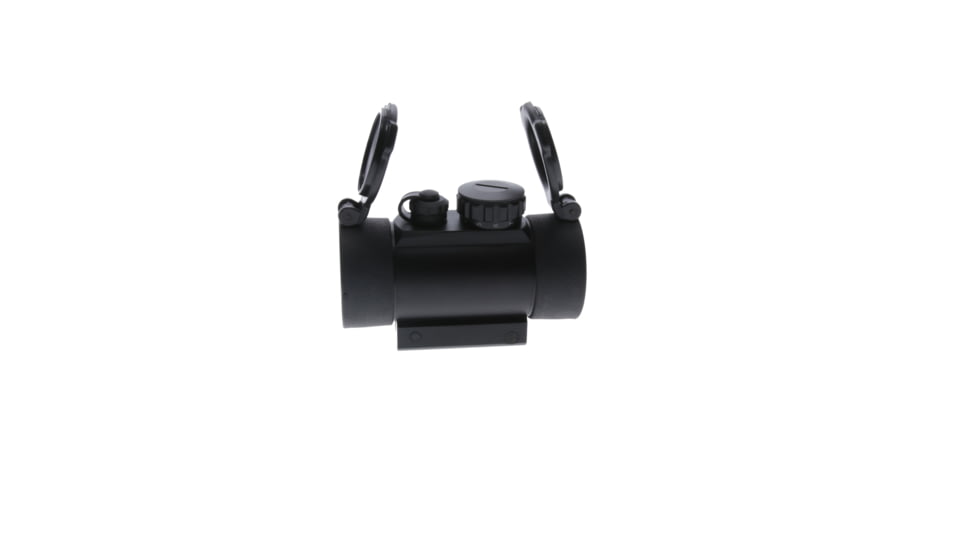 TruGlo 40mm, Black, Red-Dot Sight, TG-TG8040B