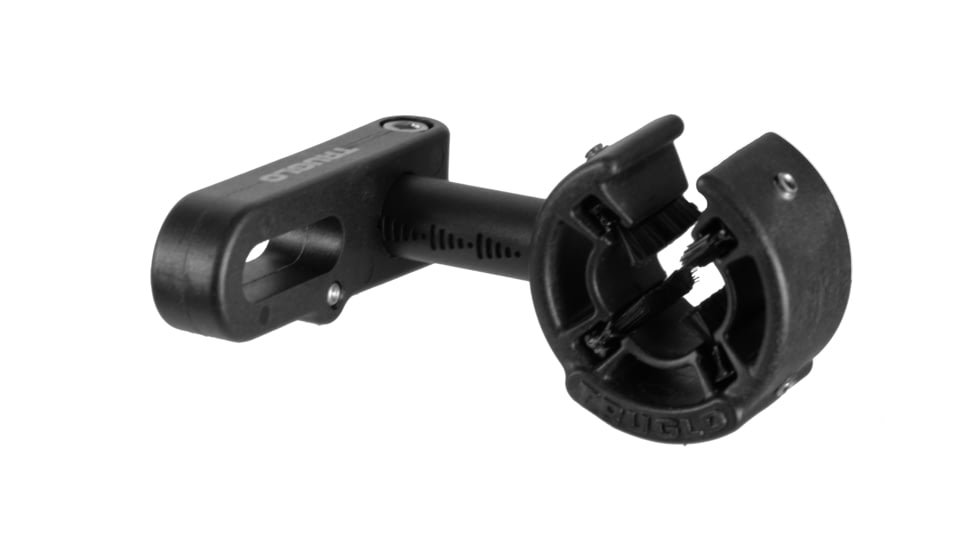 TruGlo Accu-X Capture, Bowfishing Rest Black, TG680B1
