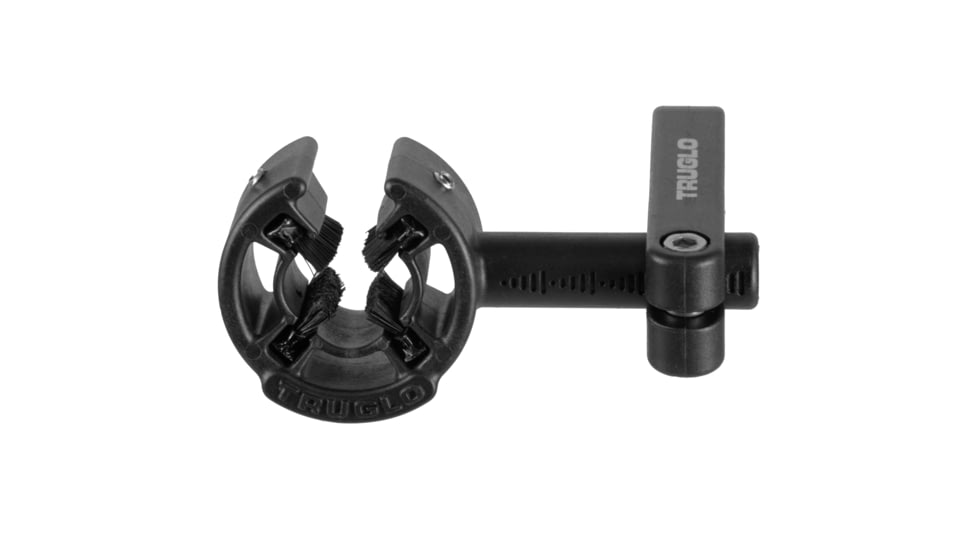 TruGlo Accu-X Capture, Bowfishing Rest Black, TG680B1