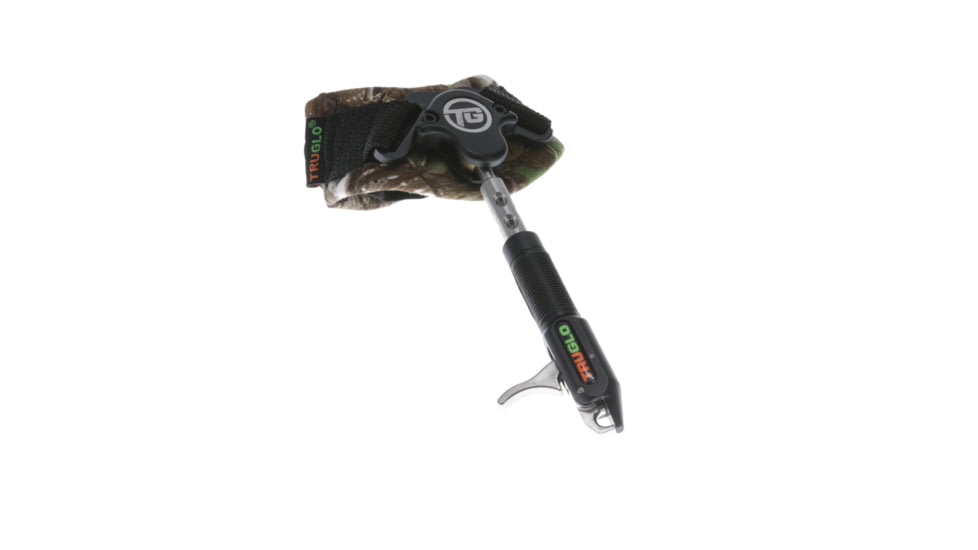 TruGlo Activator Sgle-Jaw Roller Sear Precision Release, Camo, TG2570MBC