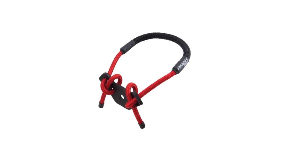 TruGlo Attitude Wrist Sling, Red/Black, TG-AG441RB
