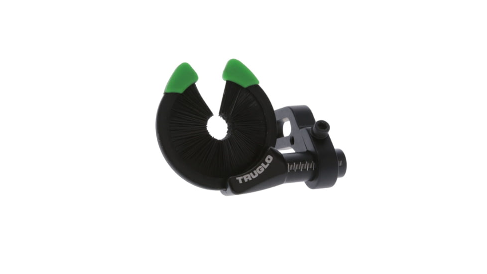 TruGlo Bowfishing Ez-rest W/2 Speed Shot Arrows, Black, TG-TG140F6G
