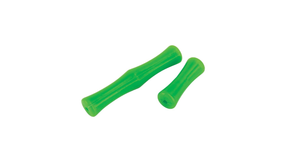 Truglo Bowfishing String Finger Guards High Vis Green