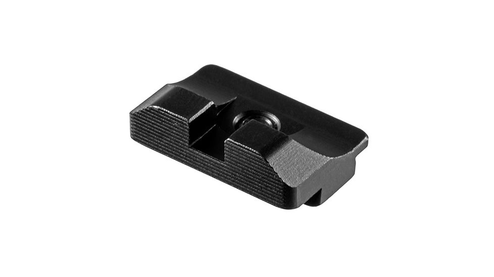 TruGlo Brite-Site Fiber Optic Springfield XD Red Front Green Rear Black, TG-TG132XD