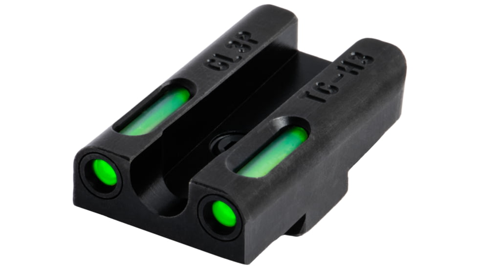TruGlo Brite-Site TFX PRO Sight Set for Glock 42/43, TG-TG13GL3PC