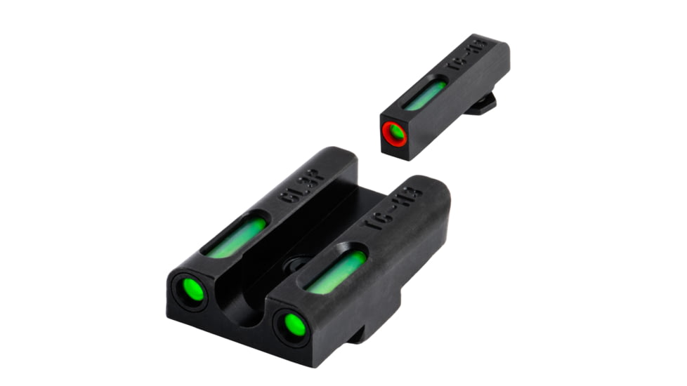 TruGlo Brite-Site TFX PRO Sight Set for Glock 42/43, TG-TG13GL3PC