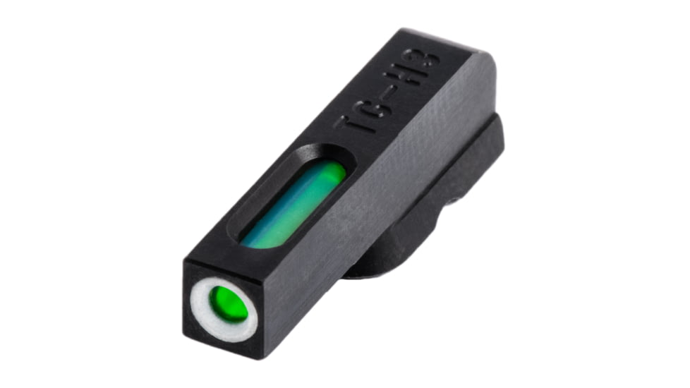 TruGlo Brite-Site TFX Tritium Night Sight set for CZ 75, Black, TG-TG13CZ1A