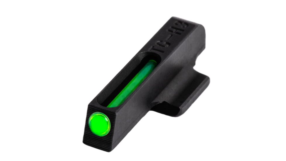 TruGlo Brite-Site Tritium/Fiber Optic Green/Yellow Sight for Ruger LC Pistols, TG-TG131RT2Y