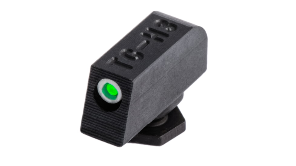 TruGlo Brite-Site Tritium Green Front/Rear Night Sight for Glock 42, TG-TG231G1A