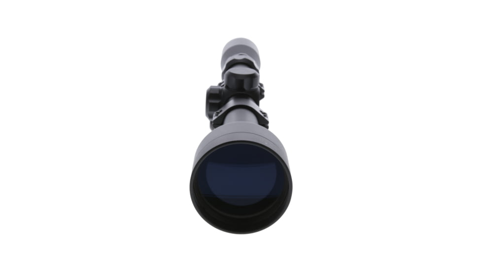 TruGlo Buckline 3-9x50mm BDC Rifle Scope, BDC Reticle, Matte Black, TG-TG85395XB