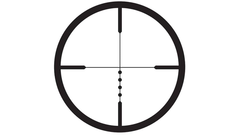 TruGlo BUCKLINE, Rifle Scope