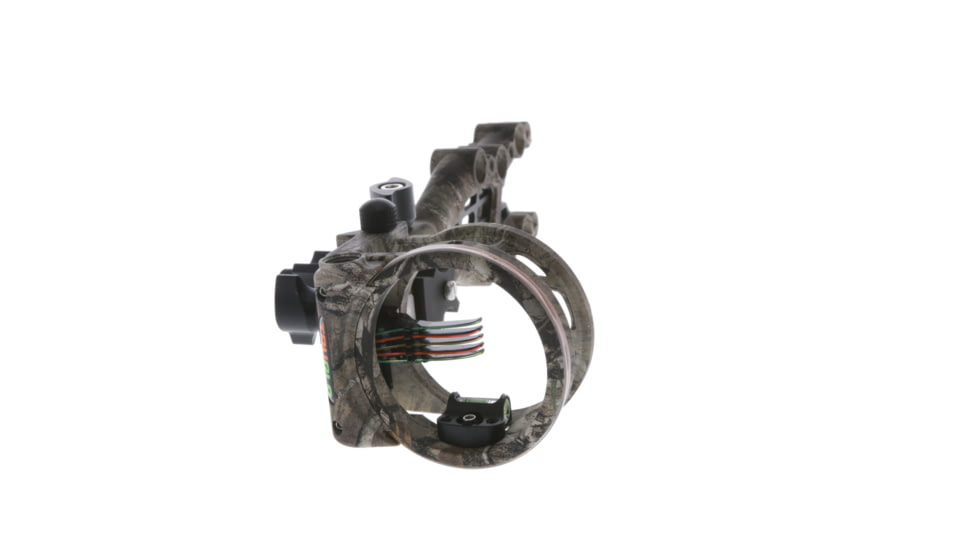 TruGlo Carbon Hybrid Micro, Sight RT Xtra 5 Pin .019 RH/LH, TG7515J