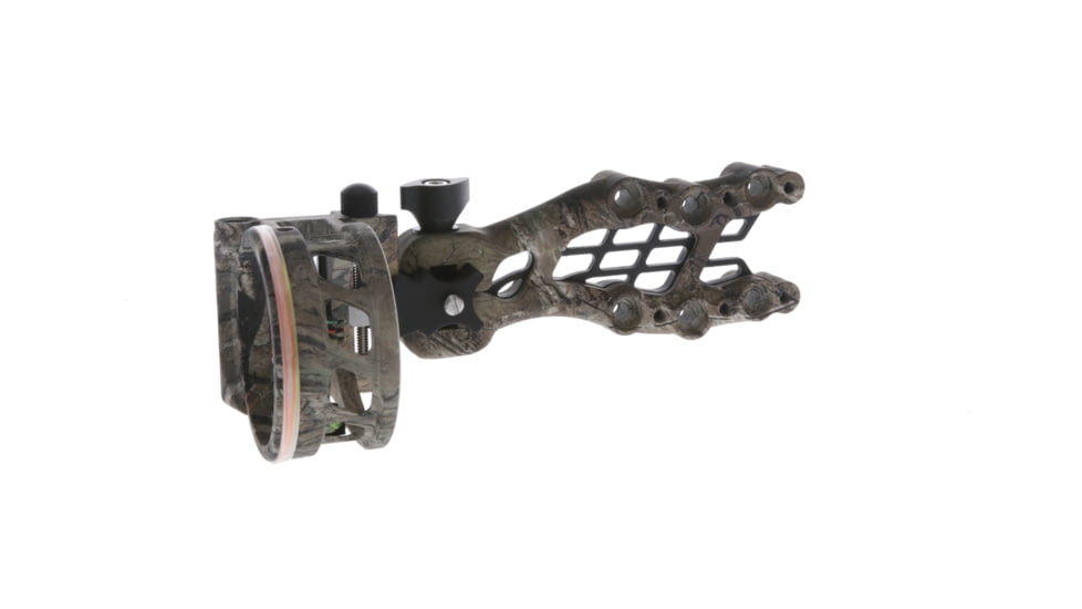 TruGlo Carbon Hybrid Micro, Sight RT Xtra 5 Pin .019 RH/LH, TG7515J