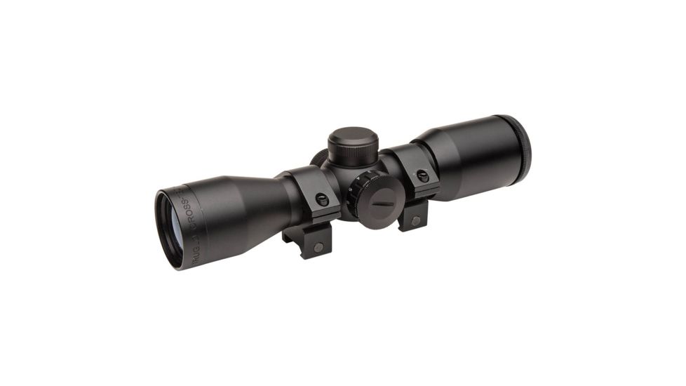 TruGlo CrossTec Scope, Illuminated Black 4x32 mm. TG8504AL4