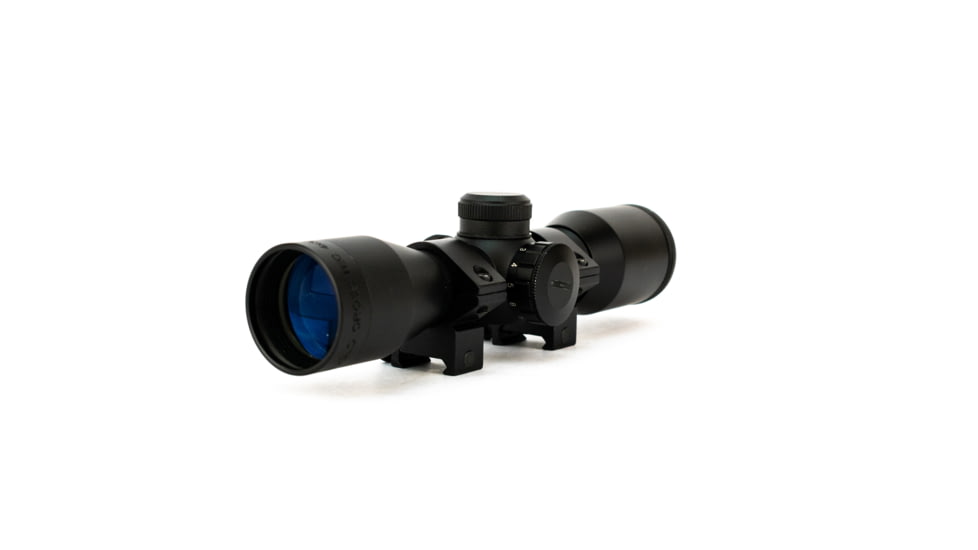 TruGlo CrossTec Scope, Illuminated Black 4x32 mm., TG8504AL4