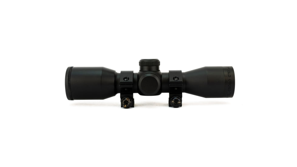TruGlo CrossTec Scope, Illuminated Black 4x32 mm., TG8504AL4
