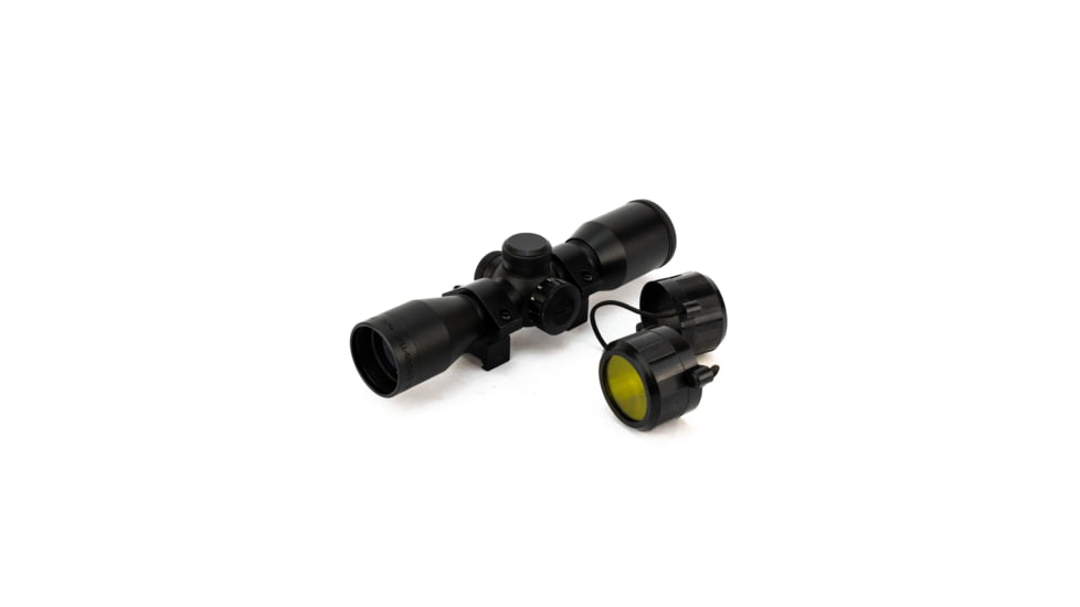 TruGlo CrossTec Scope, Illuminated Black 4x32 mm., TG8504AL4